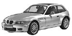 BMW E36-7 B2131 Fault Code