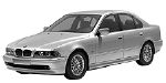 BMW E39 B2131 Fault Code