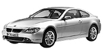 BMW E63 B2131 Fault Code