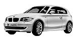 BMW E81 B2131 Fault Code