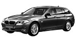 BMW F11 B2131 Fault Code