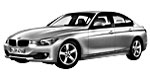 BMW F30 B2131 Fault Code